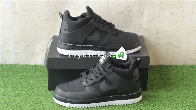 Nike Special Field Air Force 1 AF1 Black White